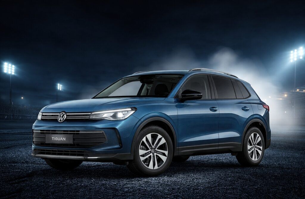 VW Tiguan ENERGY 