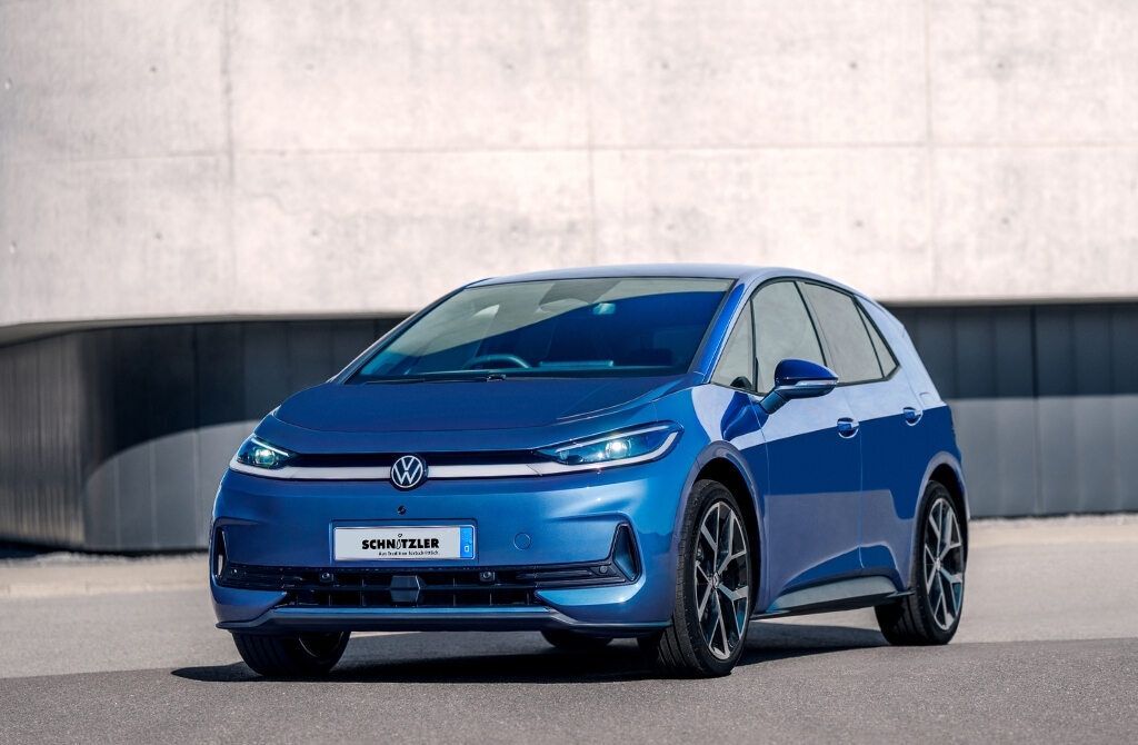 VW ID.3 Neo Trend