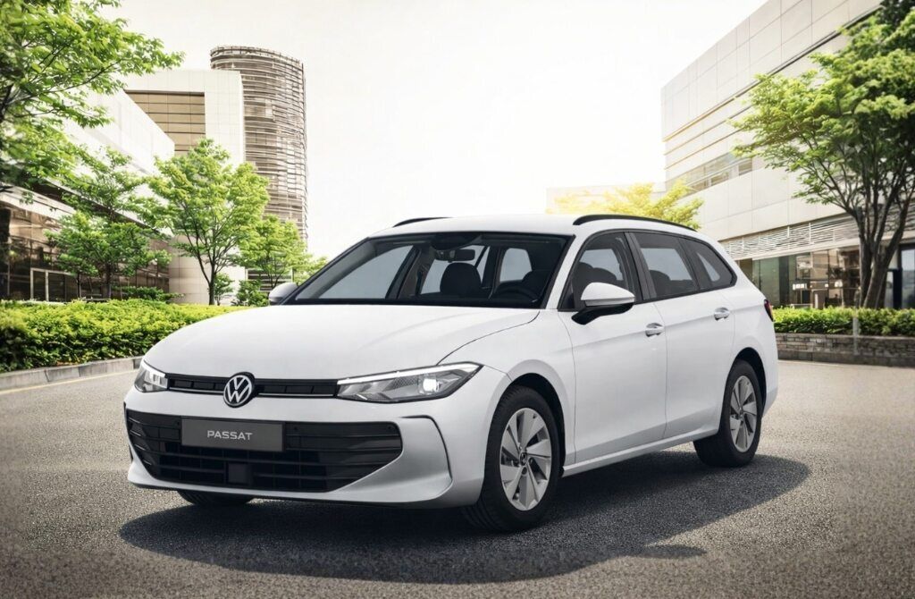 VW Passat
