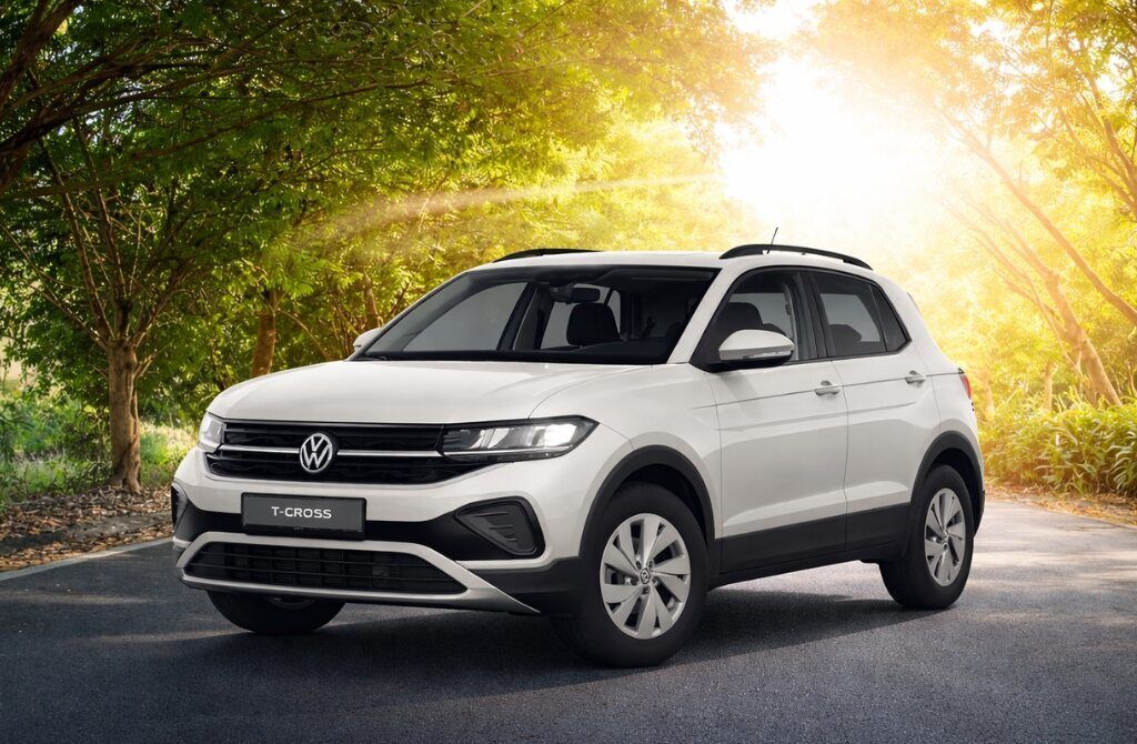 VW T-Cross Life 1.0 l TSI