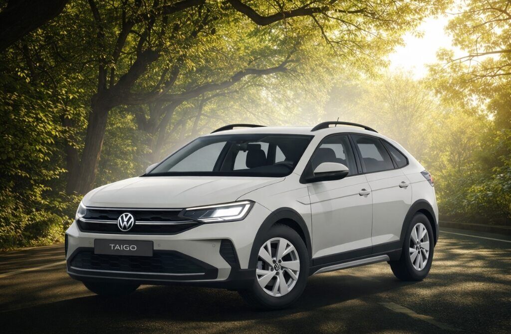 VW Taigo Life 1,0 l TSI