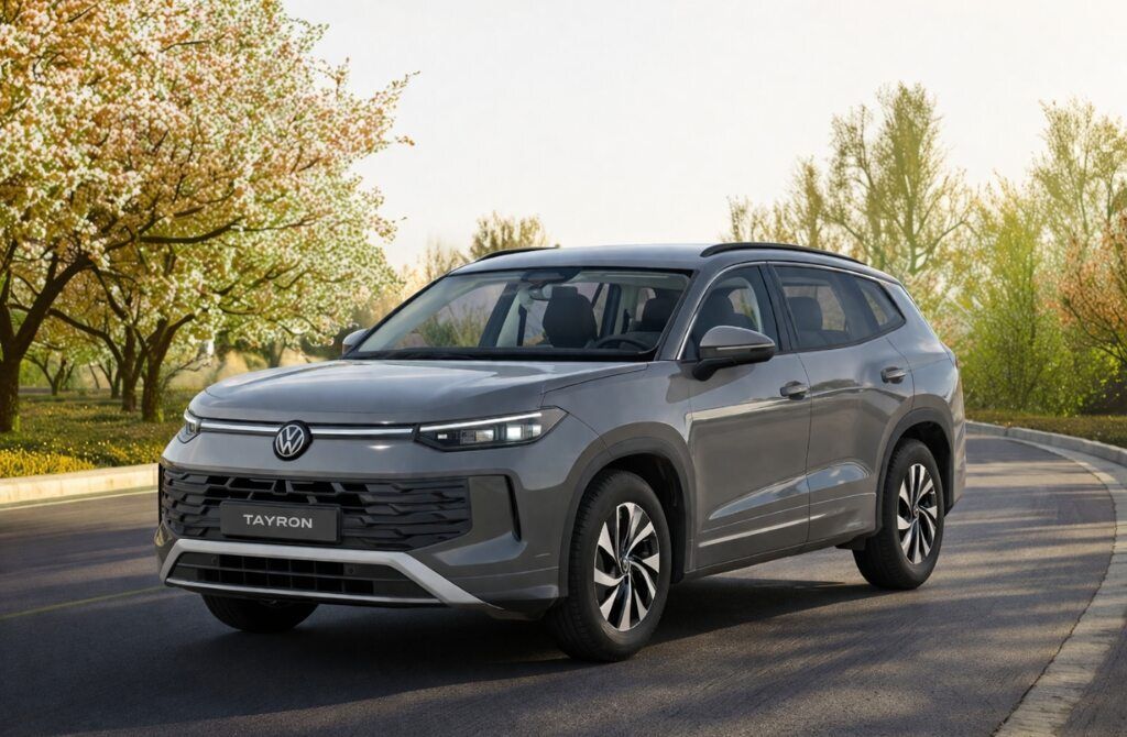 VW Tayron Life
