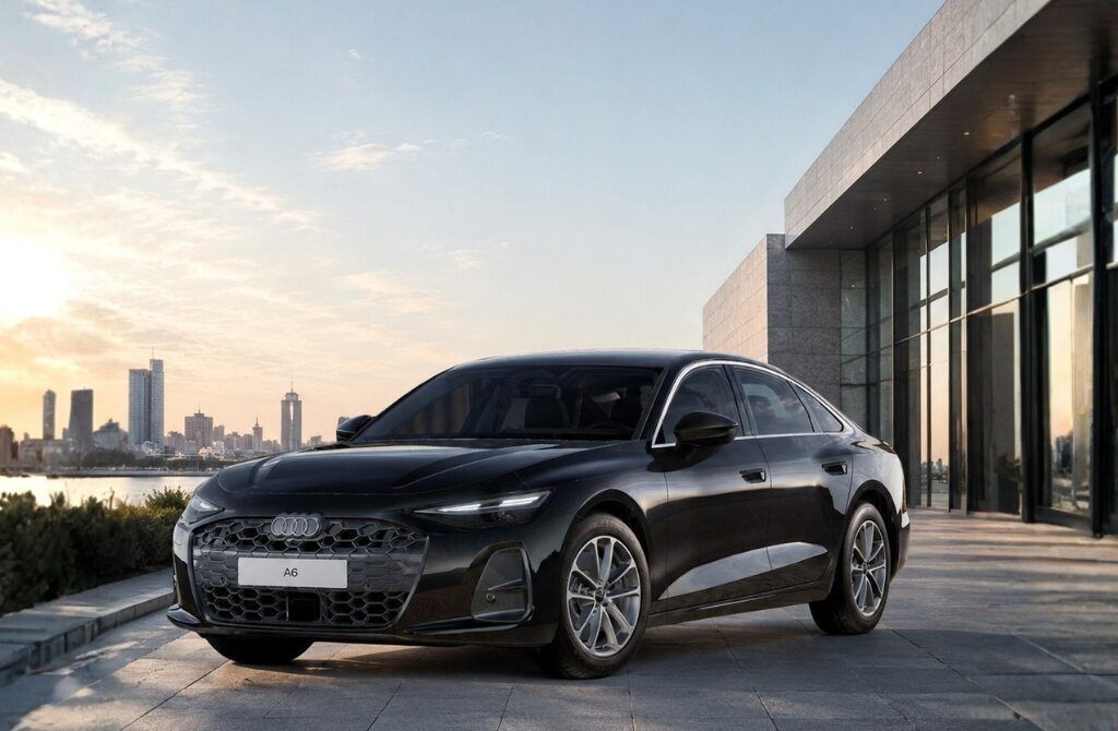 Audi A6 Limousine