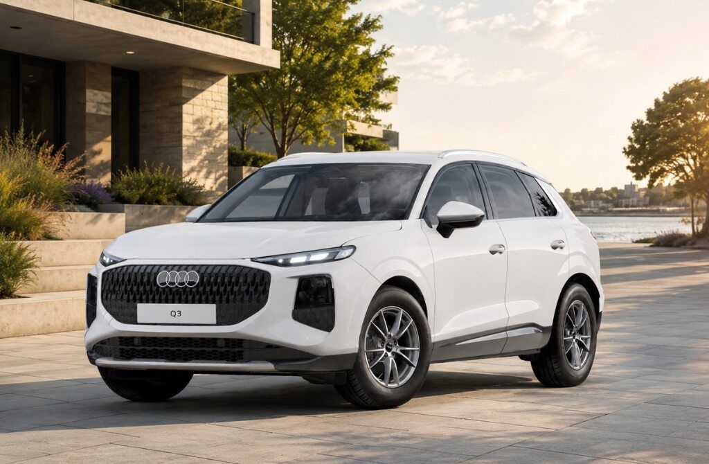 Audi Q3 SUV