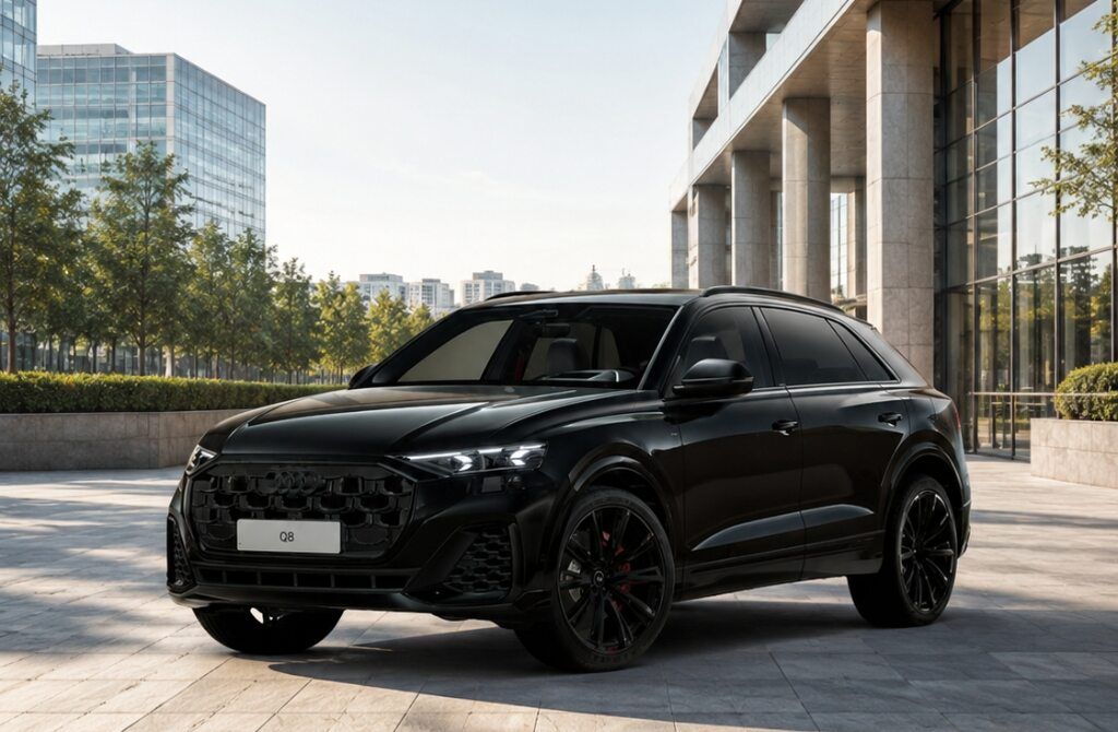 Audi Q8 Hybrid