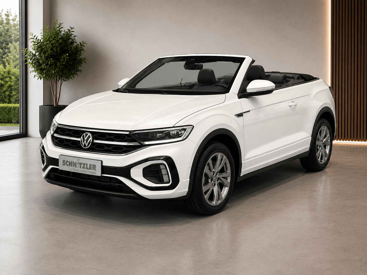 VW T-Roc Cabriolet R-Line