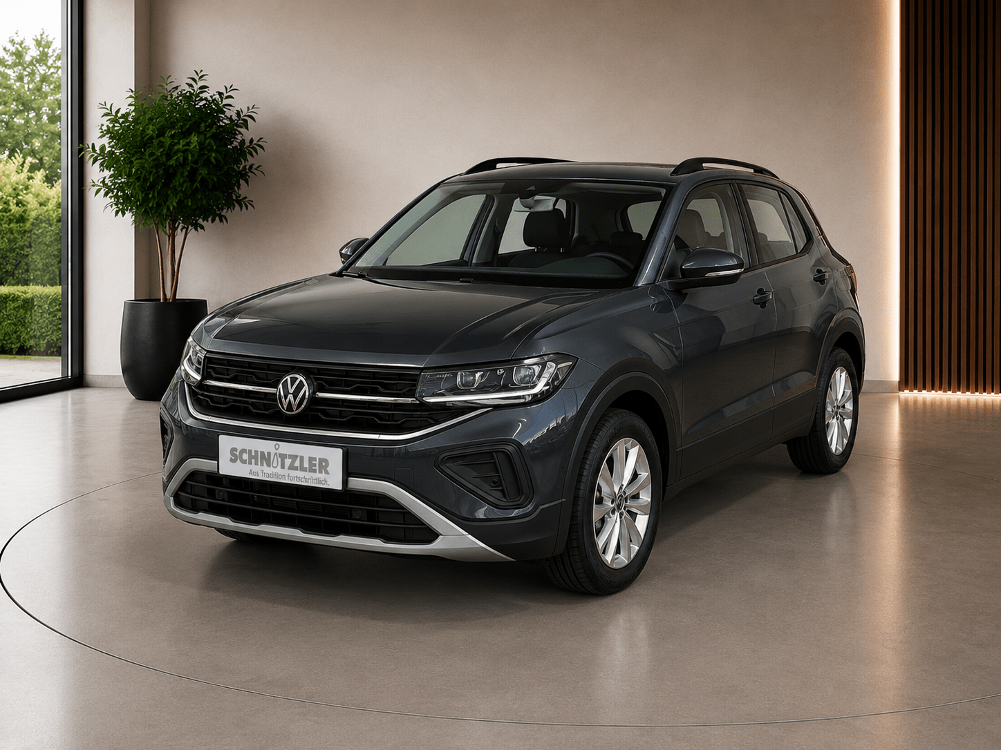 VW T-Cross Life