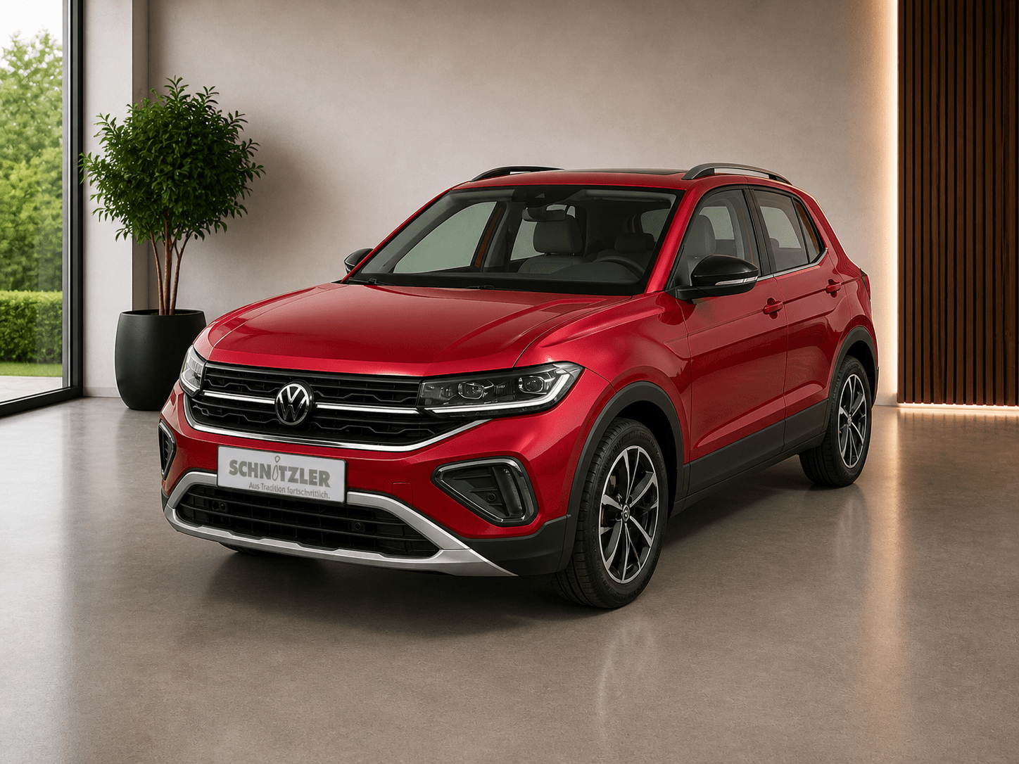 VW T-Cross Style