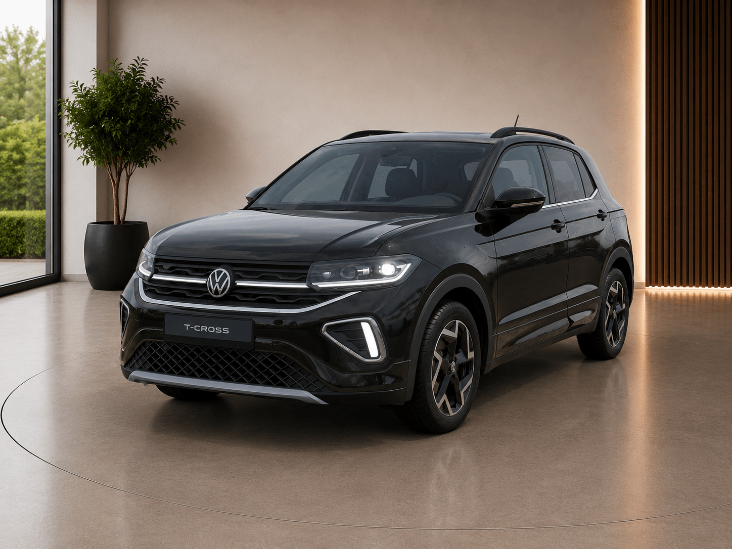 VW T-Cross R-Line
