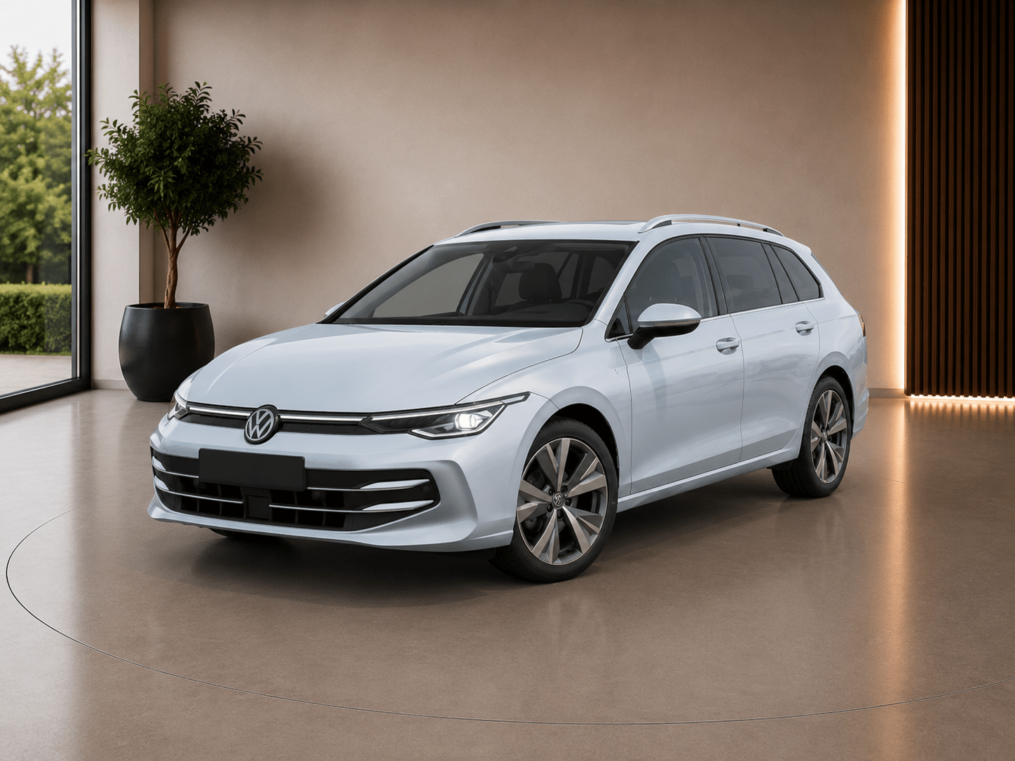VW Golf Variant Style