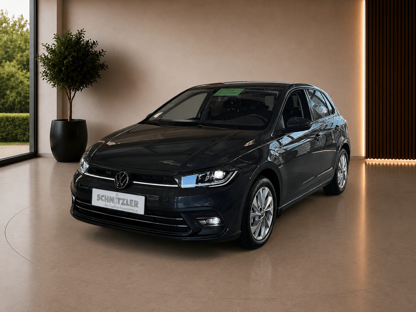 VW Polo Style 
