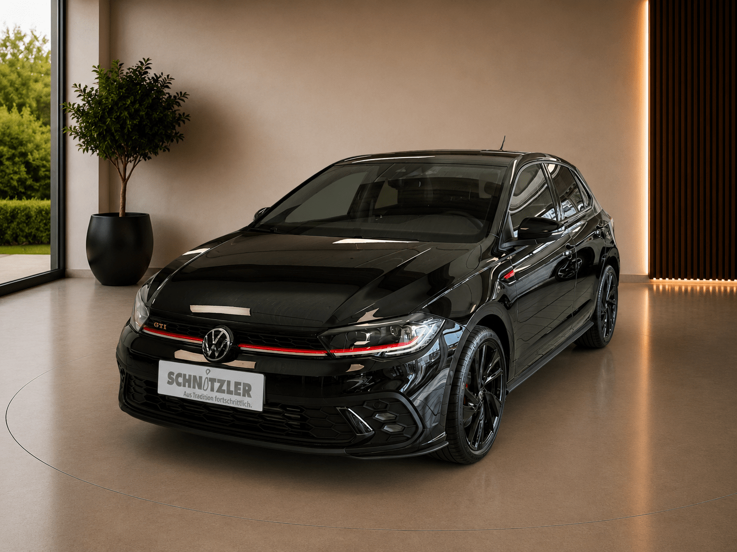 VW Polo GTI