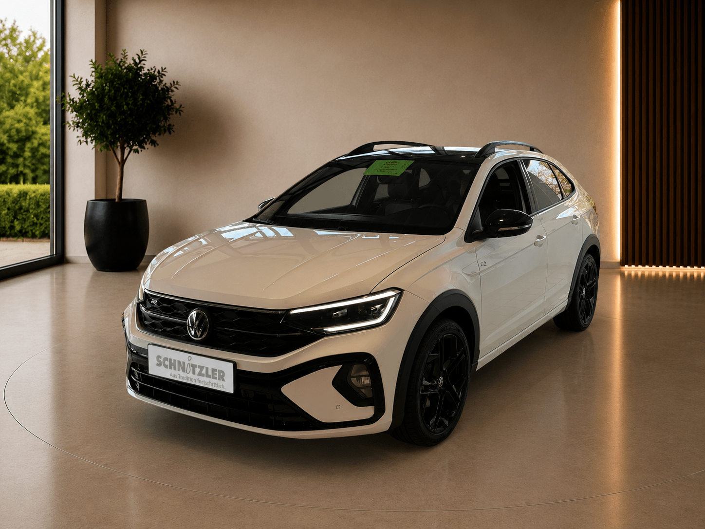 VW Taigo R-Line