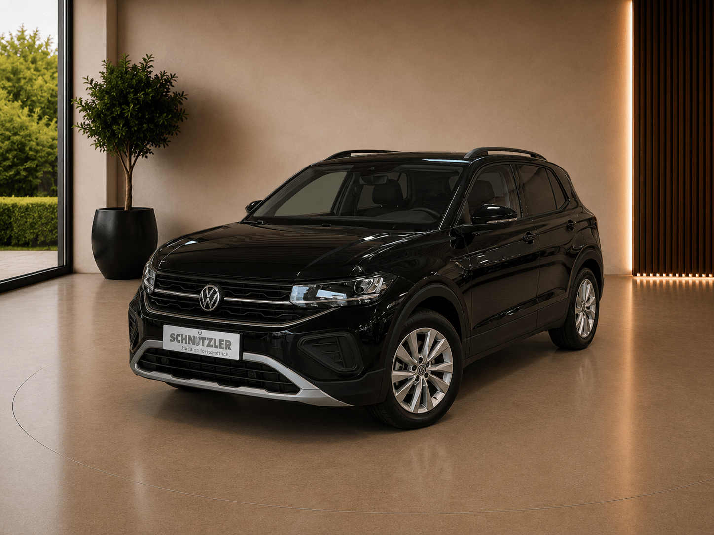 VW T-Cross Life