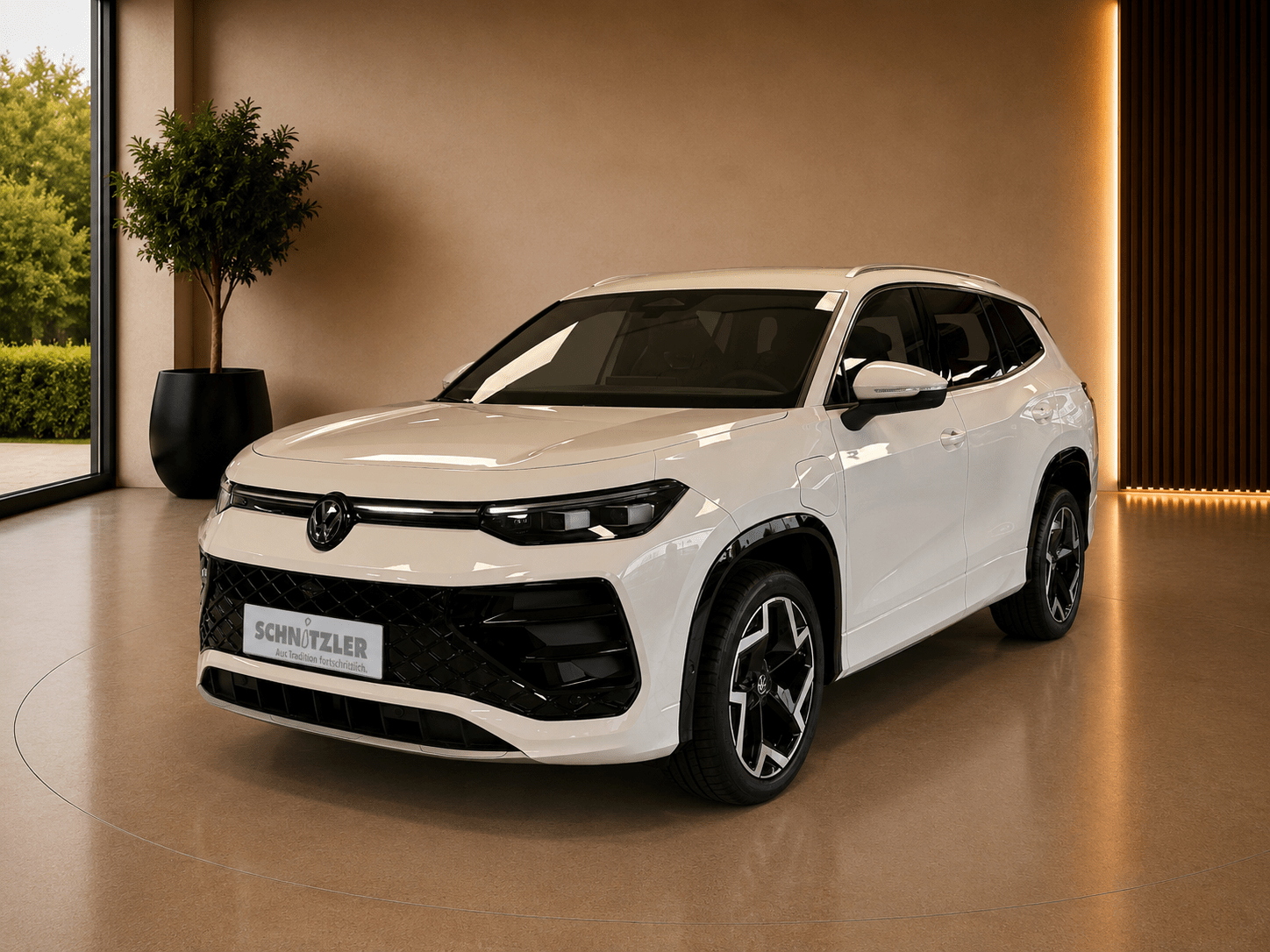 VW Tayron R-Line eHybrid 