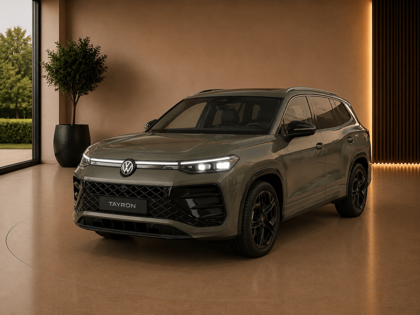 VW Tayron R-Line eHybrid 
