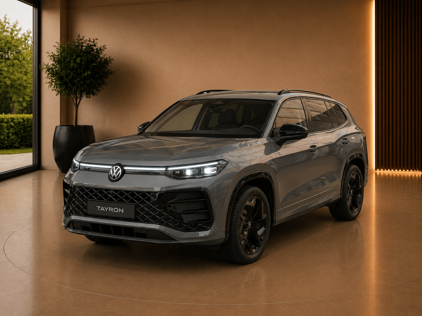 VW Tayron R-Line