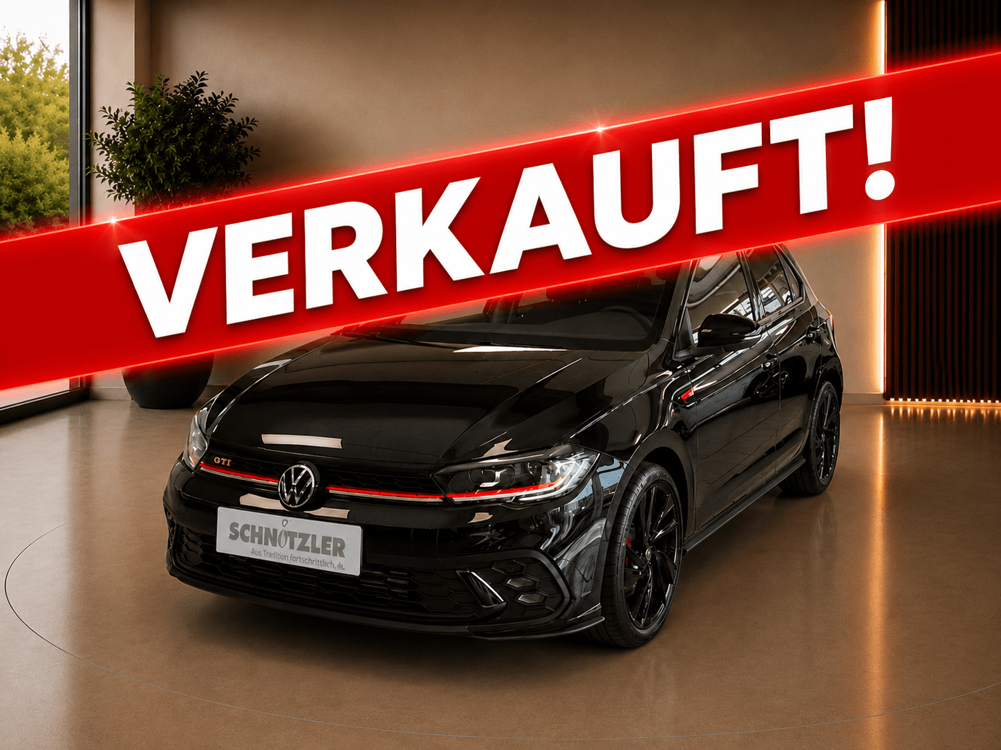VW Polo GTI