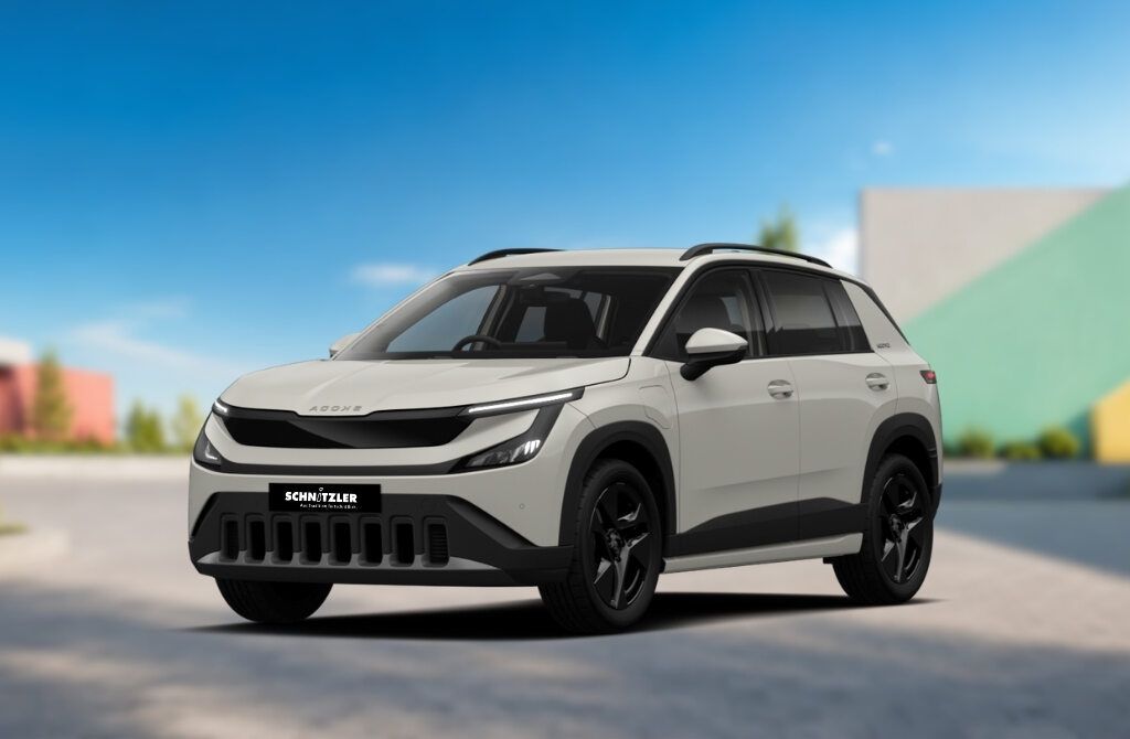 Der neue ŠKODA Epiq Selection 55