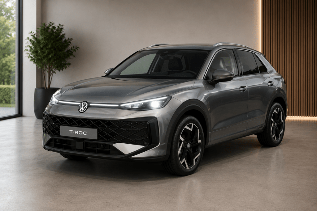 VW T-Roc R-Line