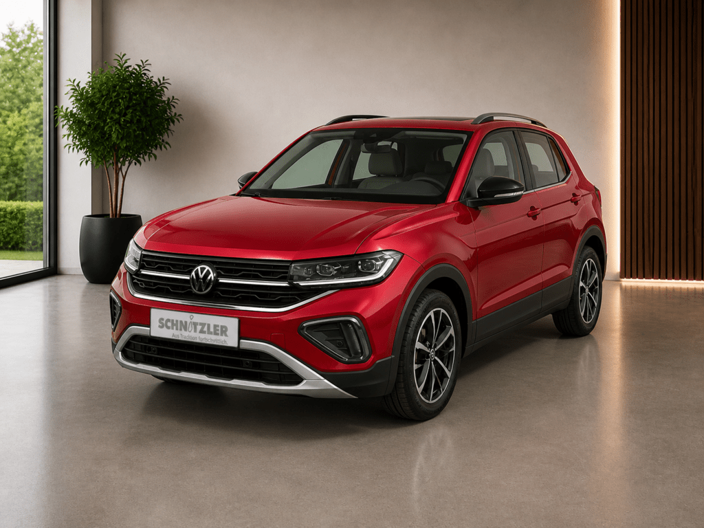 VW T-Cross Style