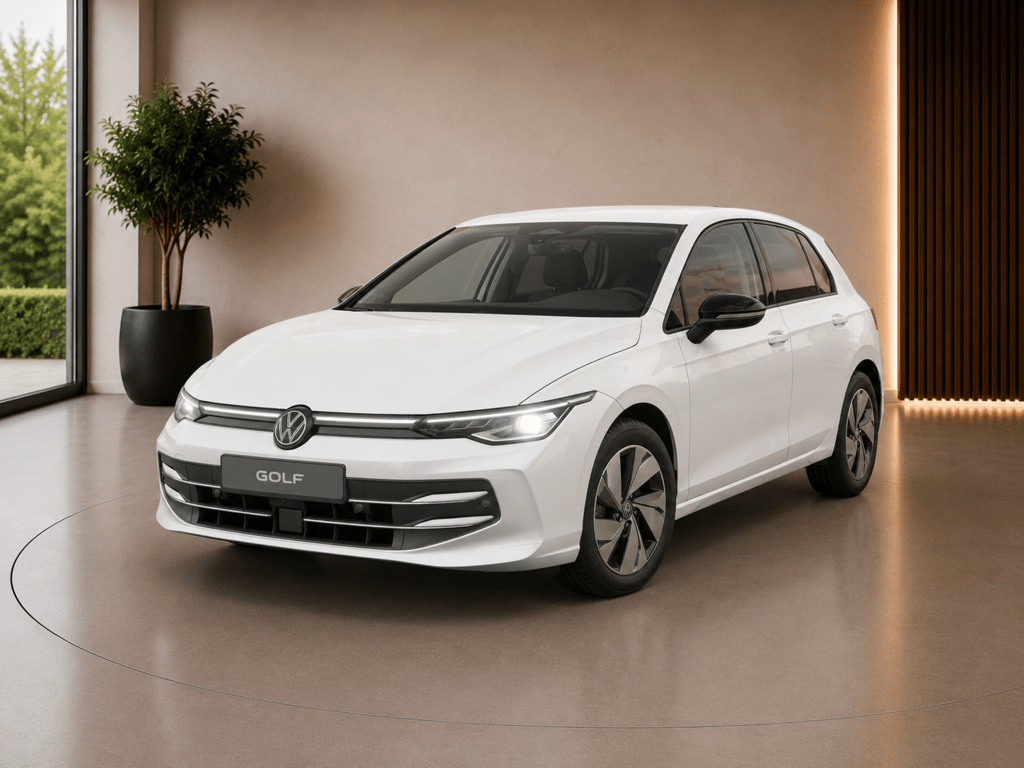 VW Golf Life