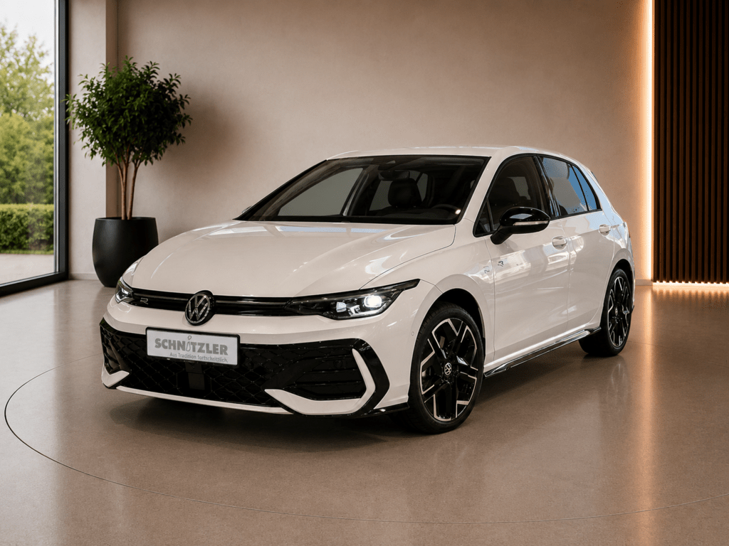 VW Golf R-Line 