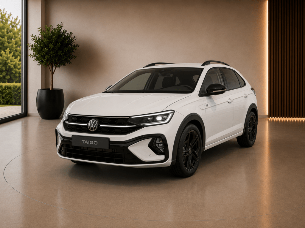 VW Taigo R-Line