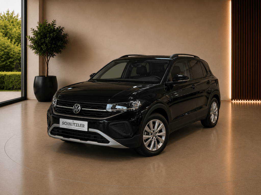 VW T-Cross Life