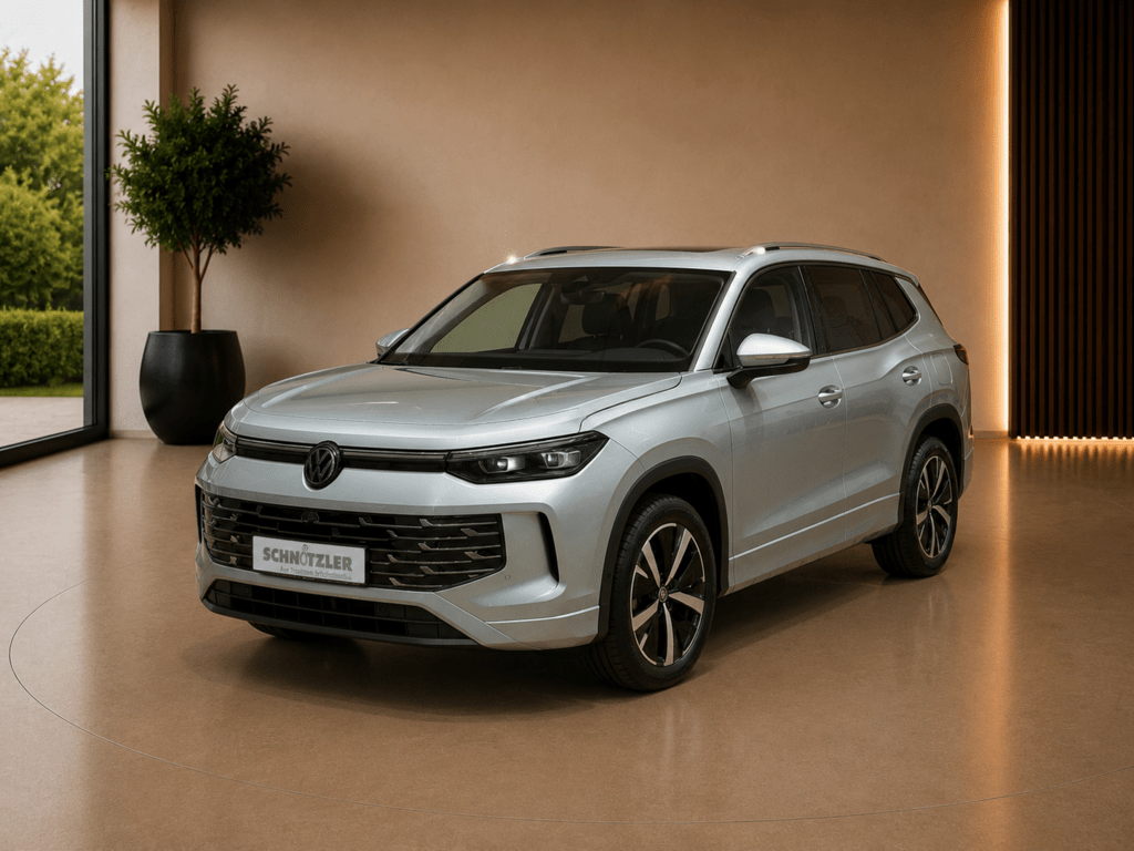 VW Tayron Elegance eHybrid