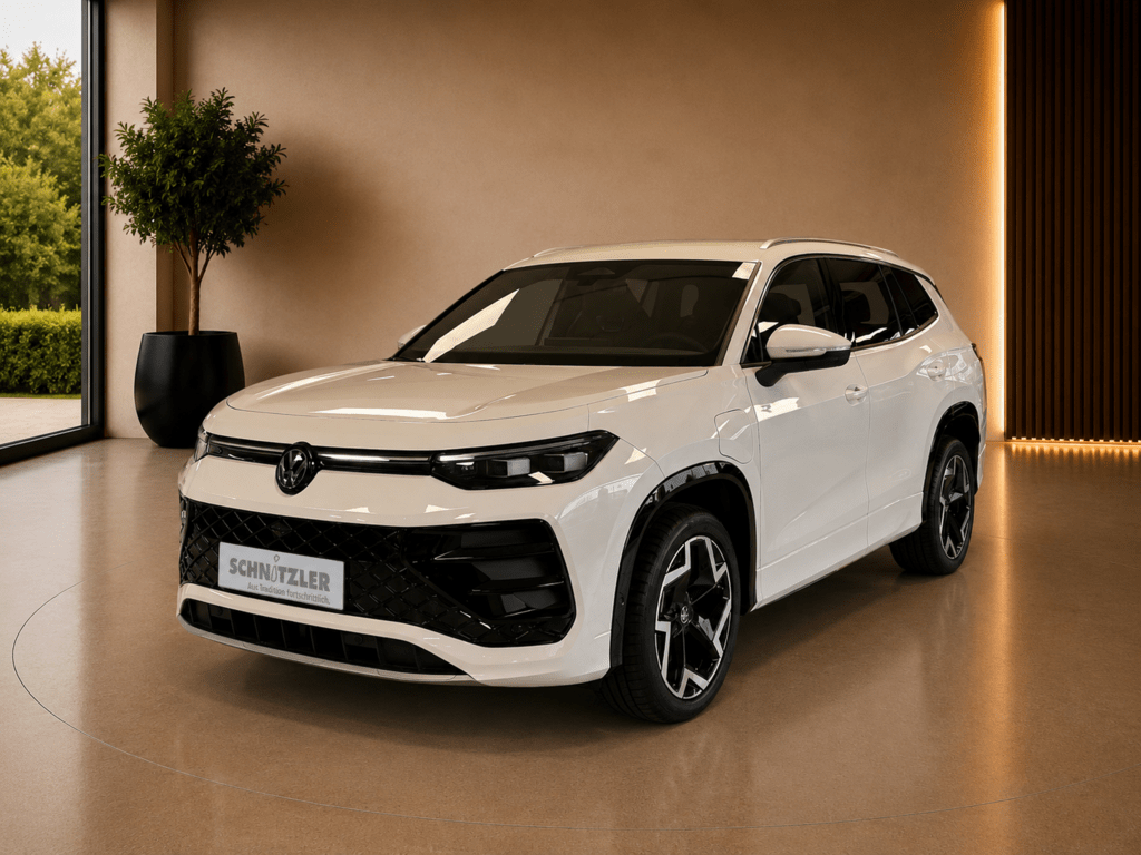 VW Tayron R-Line eHybrid 