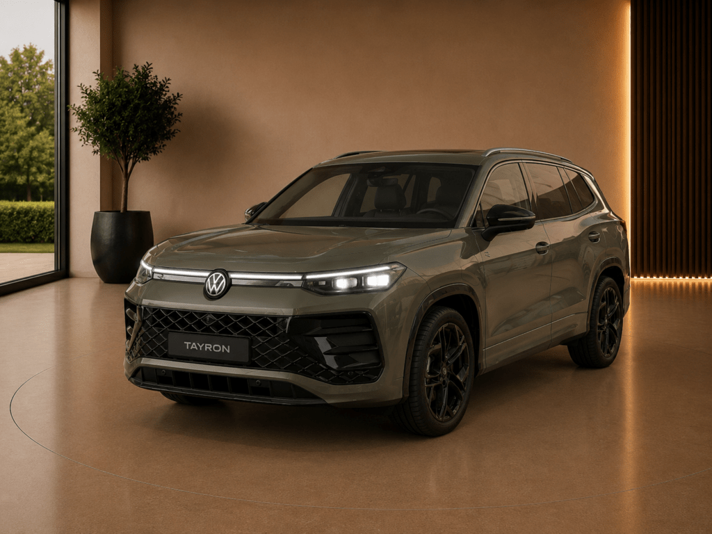 VW Tayron R-Line eHybrid 