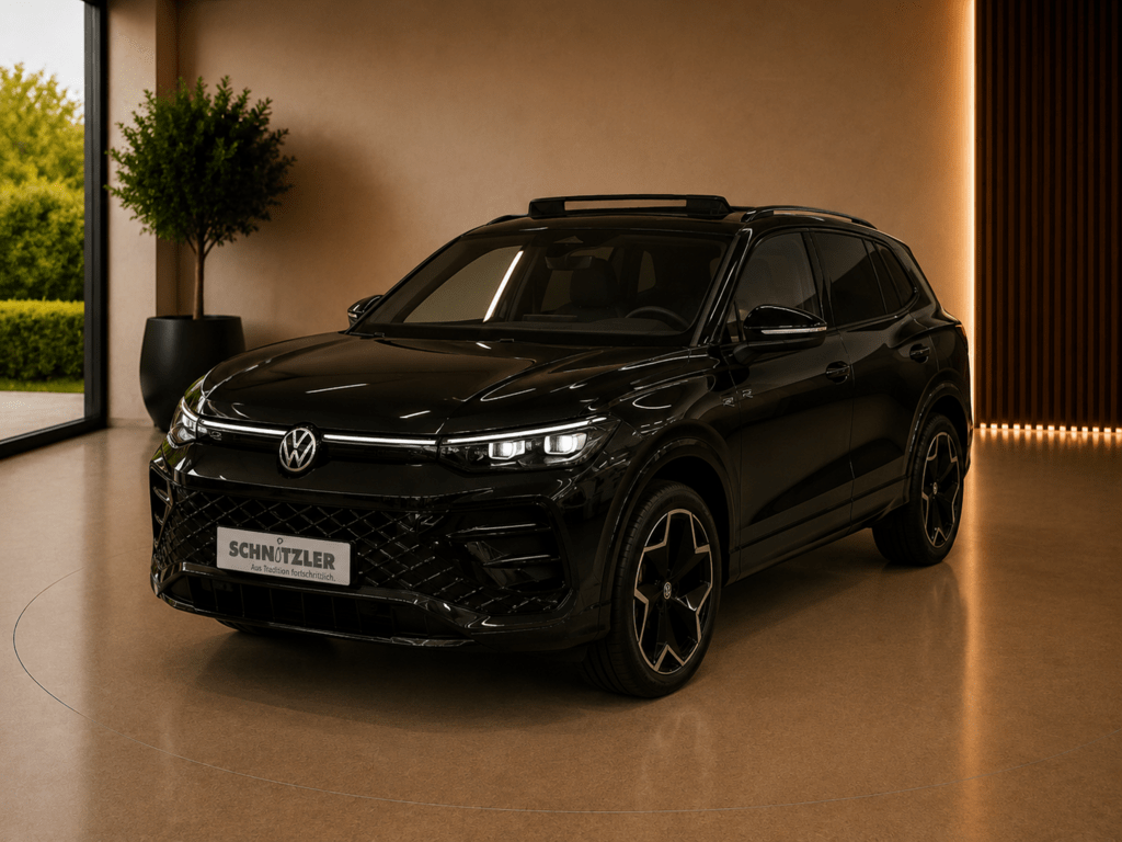 VW Tayron R-Line
