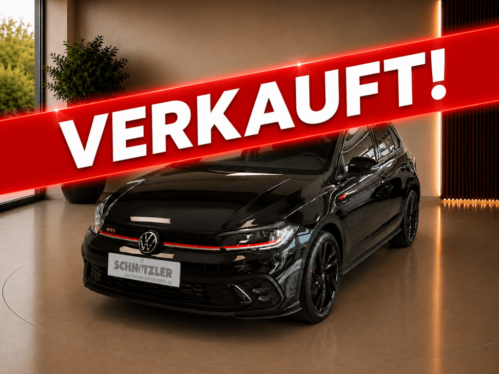 VW Polo GTI