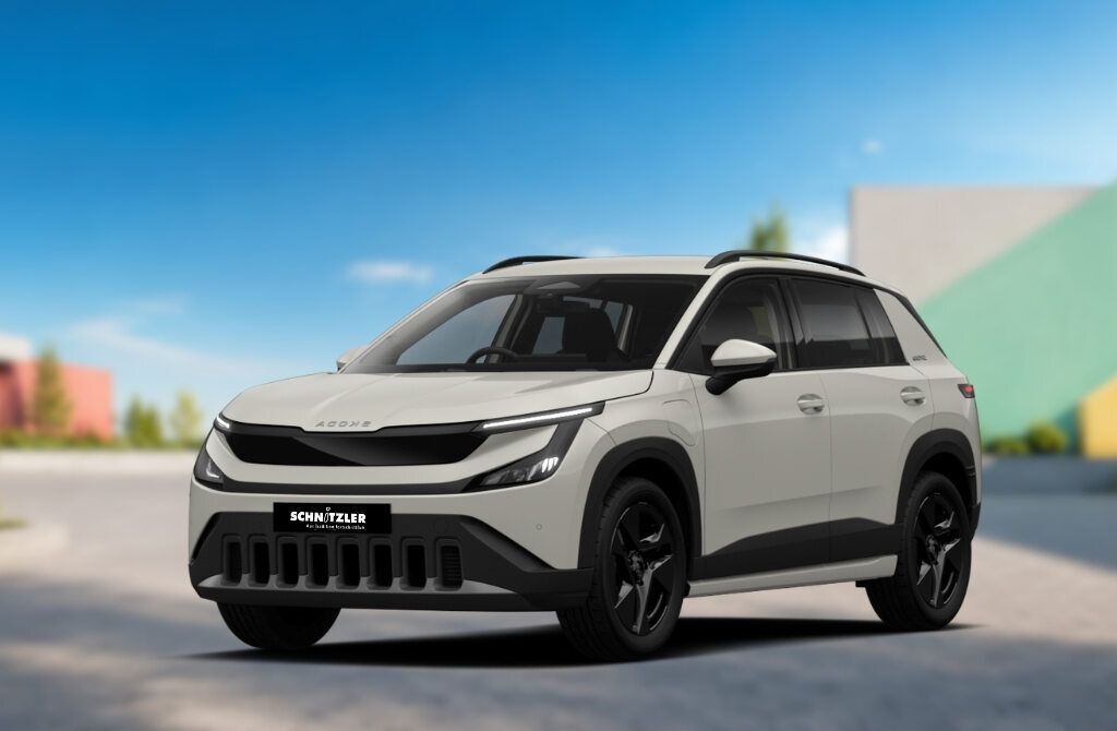 Der neue ŠKODA Epiq Selection 55