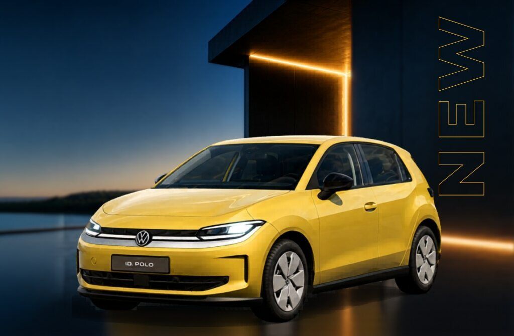 VW ID. Polo Life