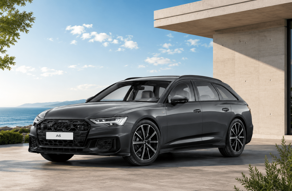 Audi A6 Avant S line 50 TDI quattro