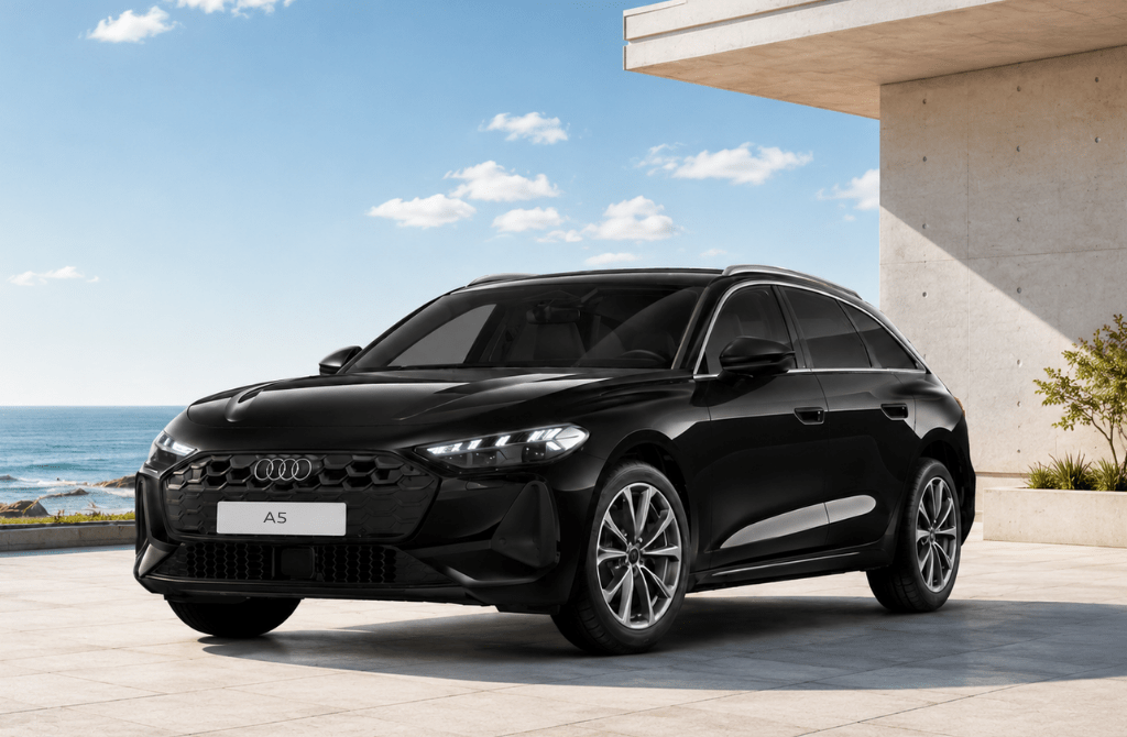Audi A5 Avant TFSI 150 kW