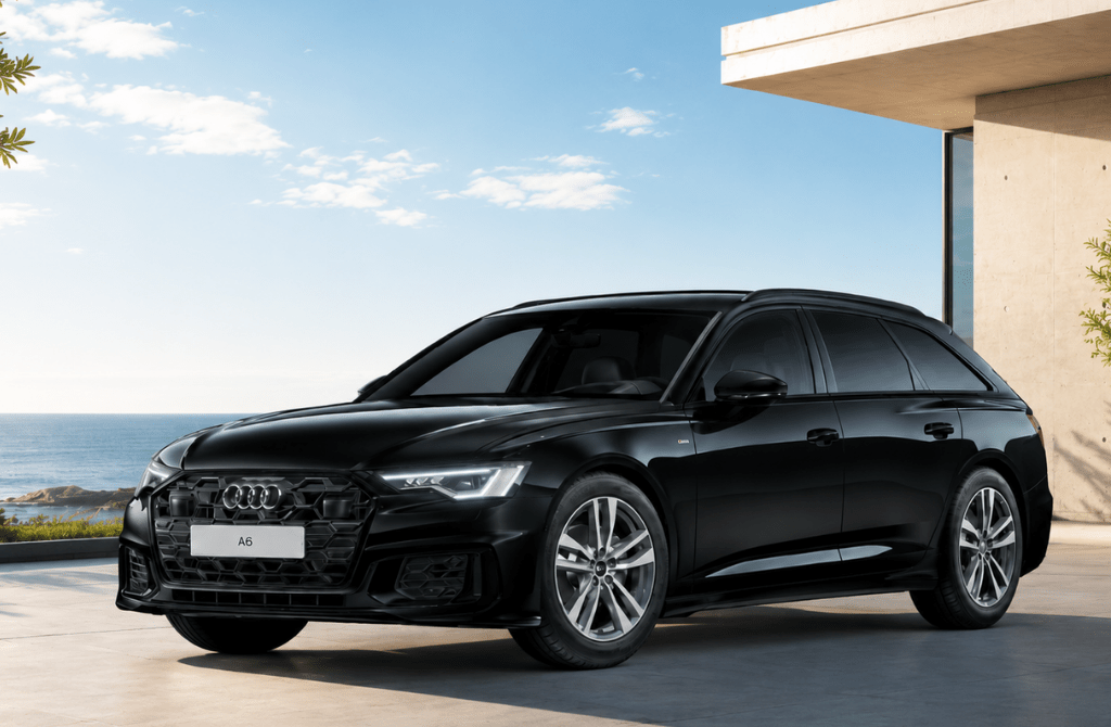 Audi A6 Avant S line 40 TDI
