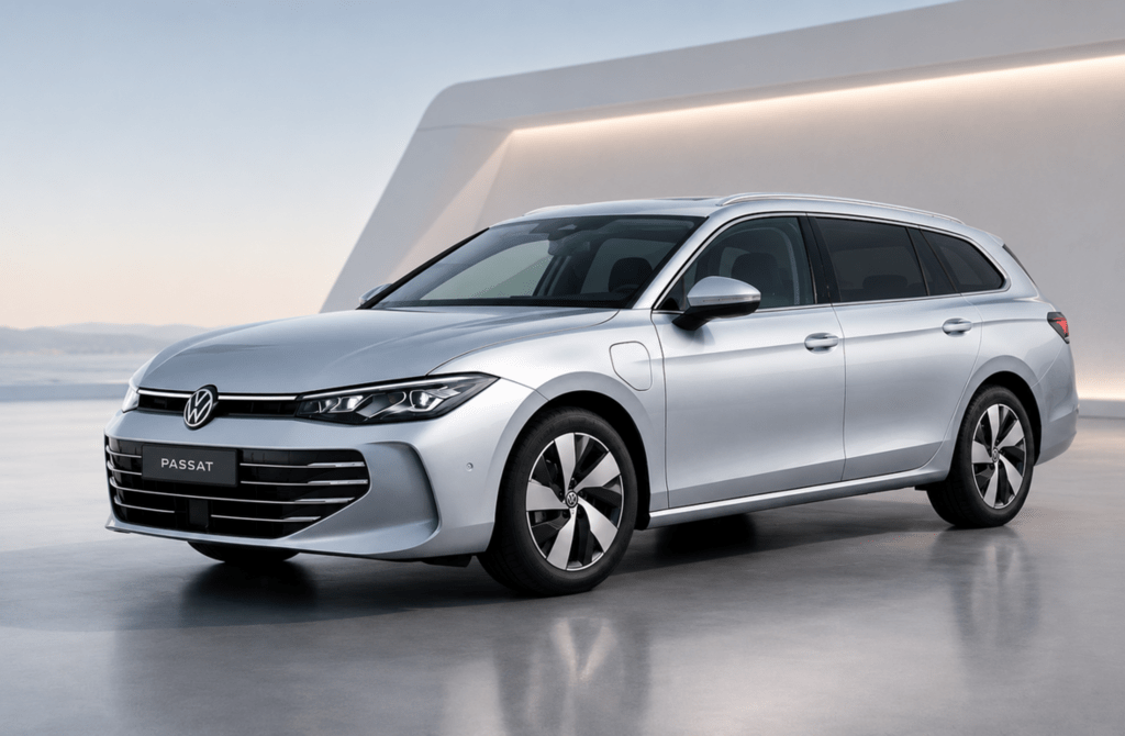VW Passat Business 1,5 l eHybrid DSG