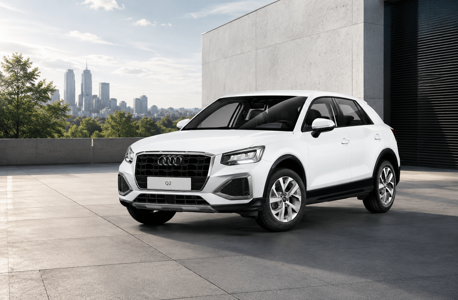 Audi Q2 35 TFSI S tronic Advanced