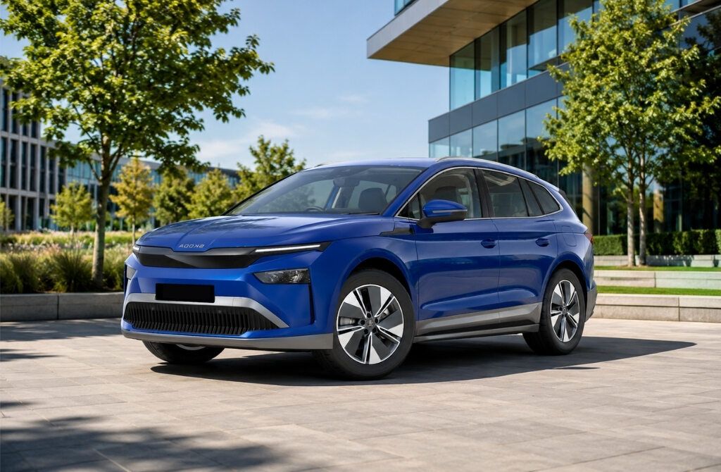 Skoda Enyaq Selection 60
