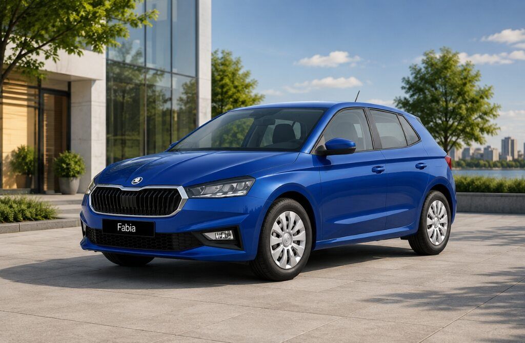 ŠKODA Fabia Selection