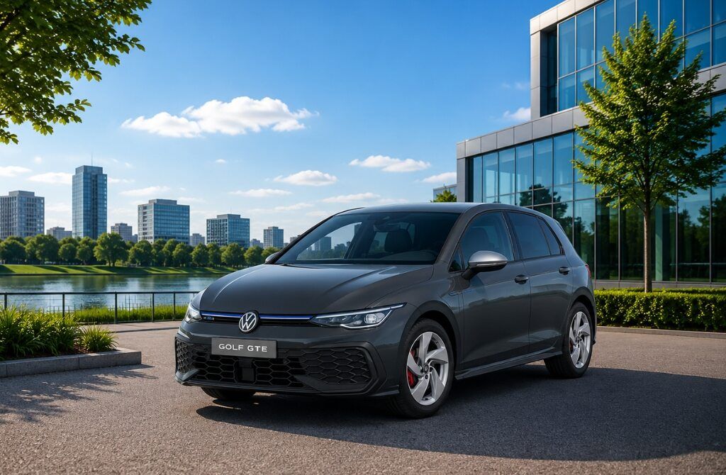 VW Golf GTE eHybrid
