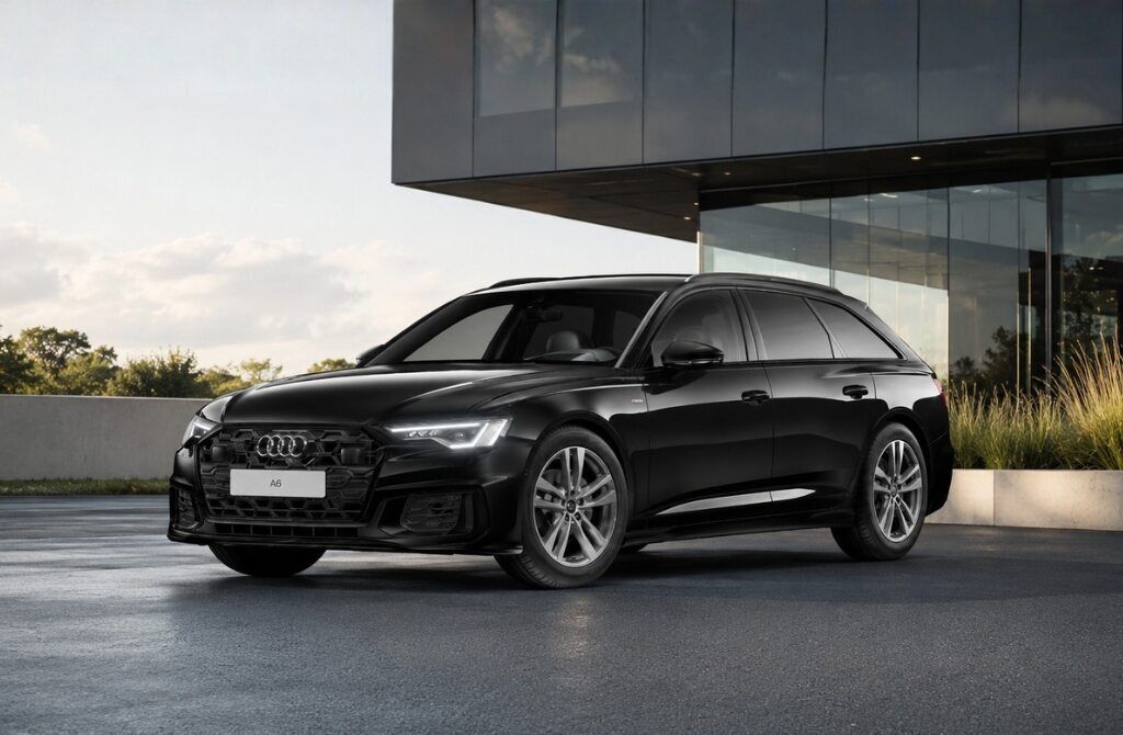 Audi A6 Avant S line
