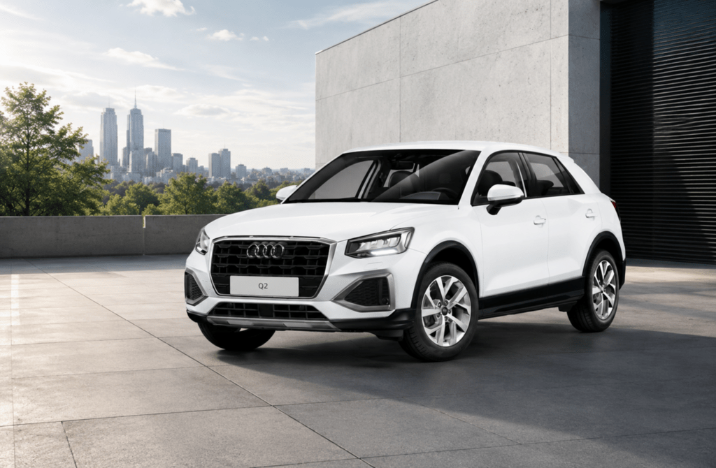 Audi Q2 35 TFSI S tronic Advanced