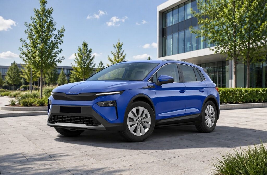 Skoda Elroq Selection 60