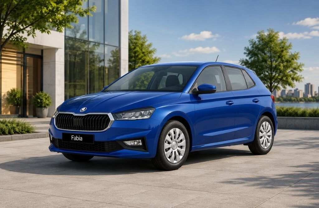 ŠKODA Fabia Selection