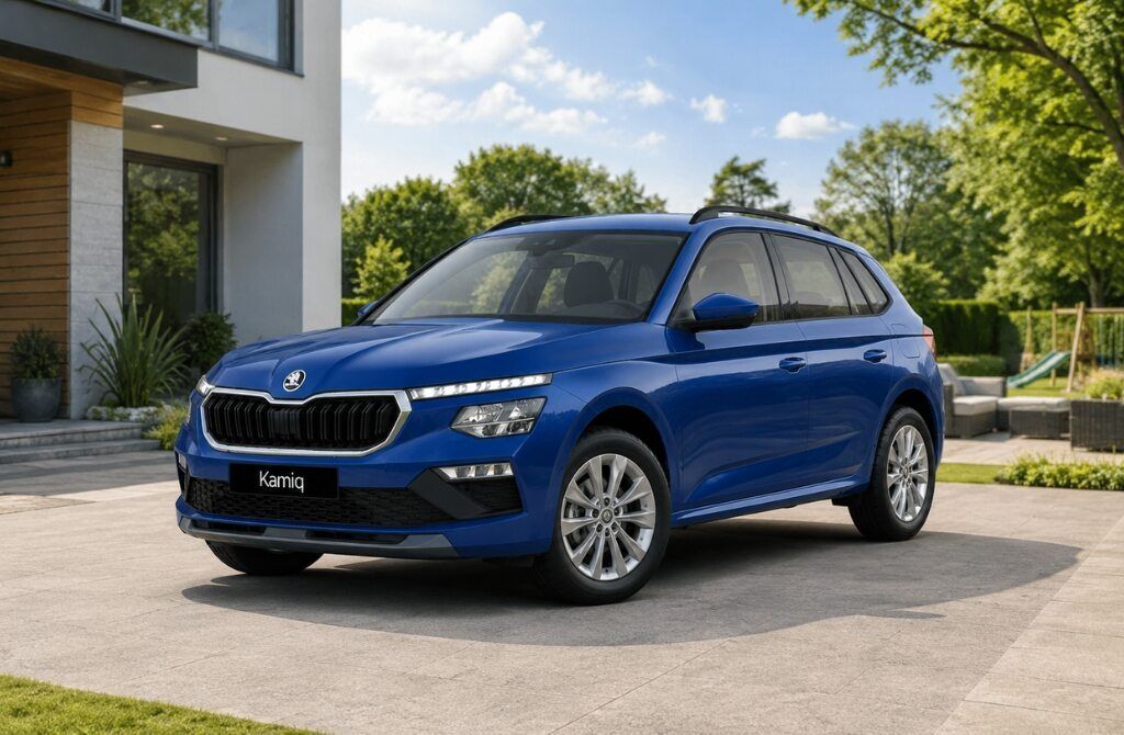 ŠKODA Kamiq Selection