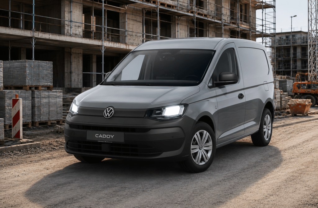 VW Caddy Cargo Kasten